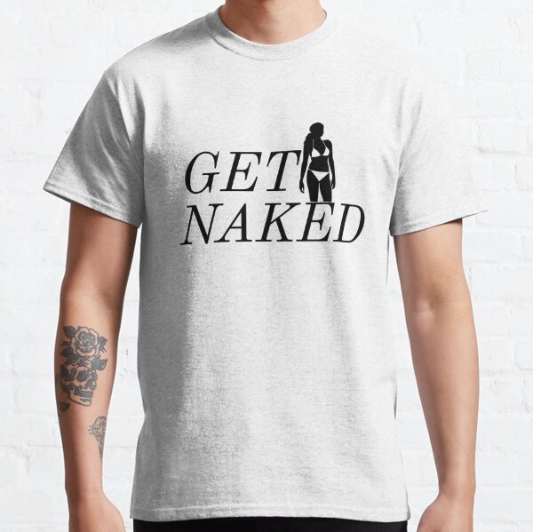 Nude Bikini Sex JGA Tits Breasts Naked V Neck T Shirt by Teashirts2018