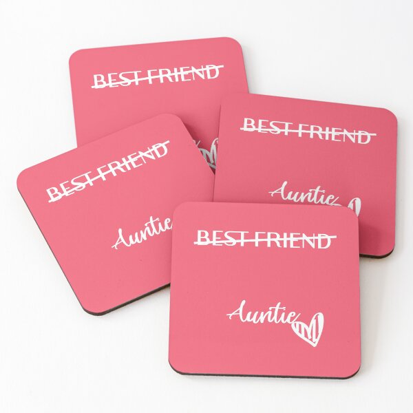 Item preview,  from best friend to auntie, promoted to auntie, aunt , Pregnancy reveal, baby announcement, pregnancy announcement  aunt  designed and sold by Art10Shop.
