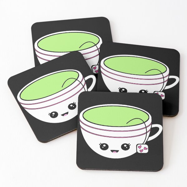 Item preview, Cute Matcha Tea designed and sold by MrsCathyLynn.