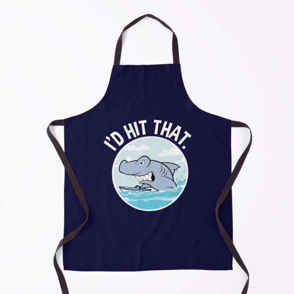 Item preview, Hammerhead Shark I'd Hit That designed and sold by jaygo.