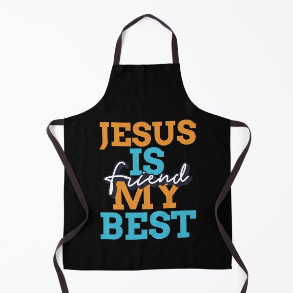 Item preview, Jesus Is My Best Friend Christian Bible Sayings designed and sold by Desiznn.