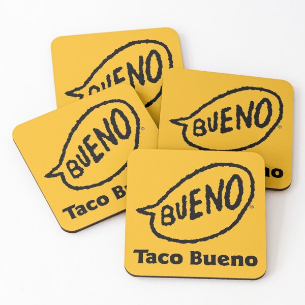 Item preview, Taco Bueno (Mexican Grill) designed and sold by SonYoung.