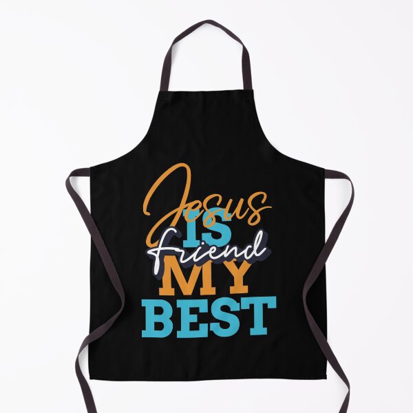 Item preview, Jesus Is My Best Friend Christian Bible Sayings designed and sold by Desiznn.
