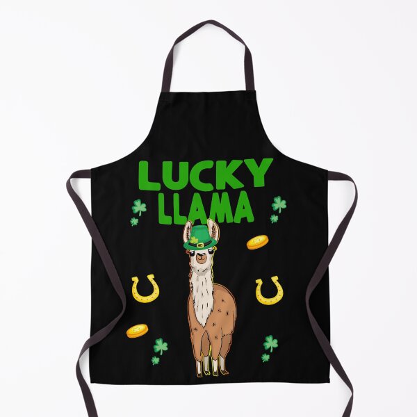 Item preview, Lucky Llama St Patrick's Day Souvenirs designed and sold by Nzgiftsandmore.