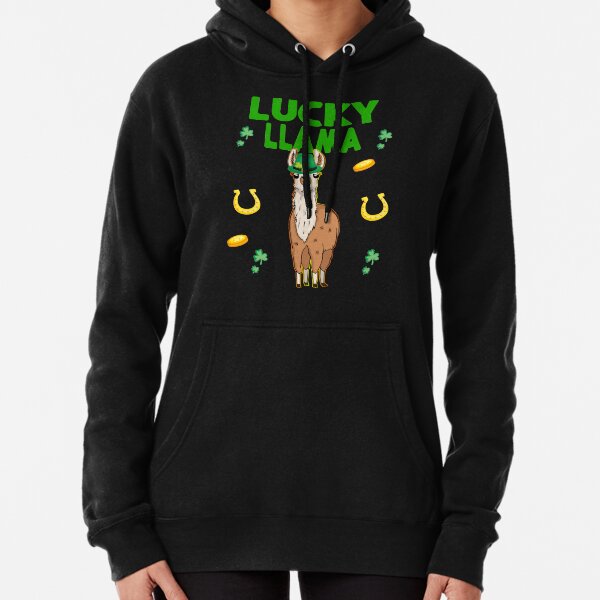 Item preview, Lucky Llama St Patrick's Day Souvenirs designed and sold by Nzgiftsandmore.