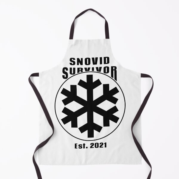 Item preview, Snovid Survivor 2021 designed and sold by TKsTees.