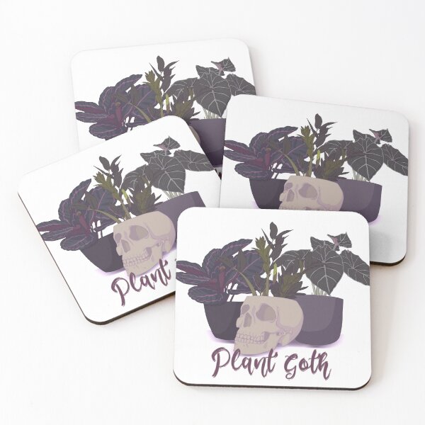 Item preview, Plant Goth designed and sold by Thriftywifty.