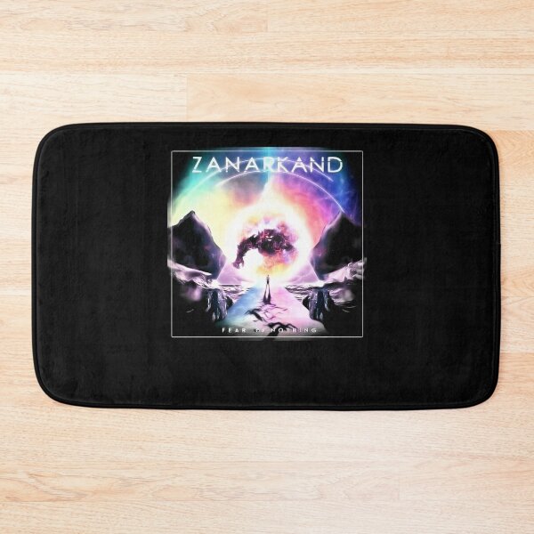 Item preview, zanarkand FEAR OF NOTHING designed and sold by ANNEHEAVY.