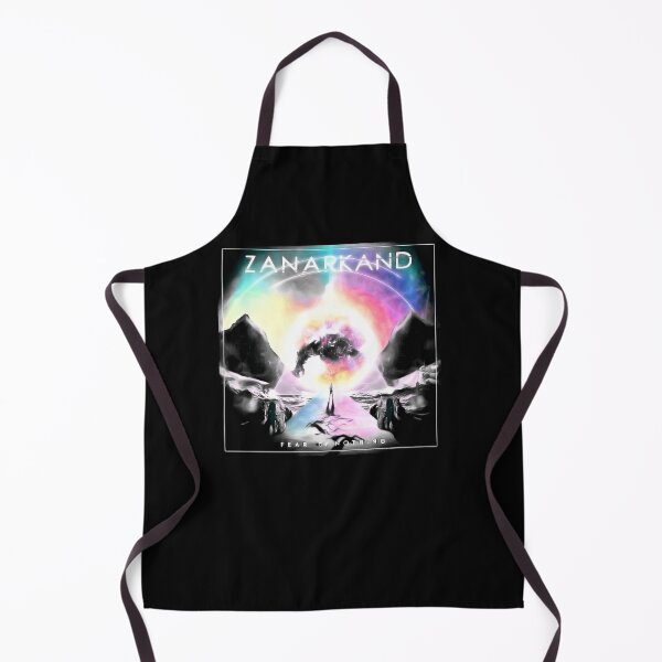 Item preview, zanarkand FEAR OF NOTHING designed and sold by ANNEHEAVY.