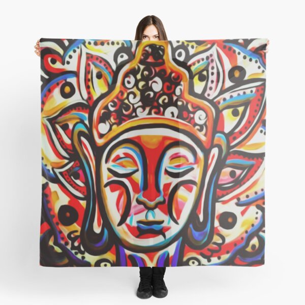 Center Scarf