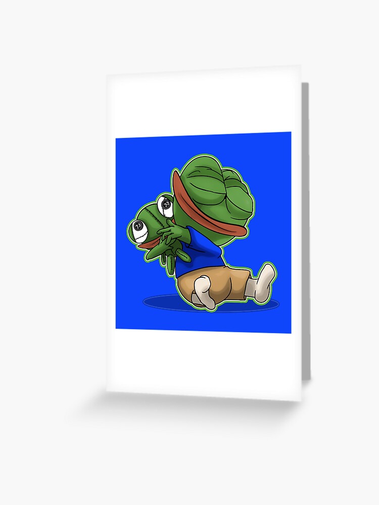 Pepega -Twitch Emote Poster for Sale by renukabrc