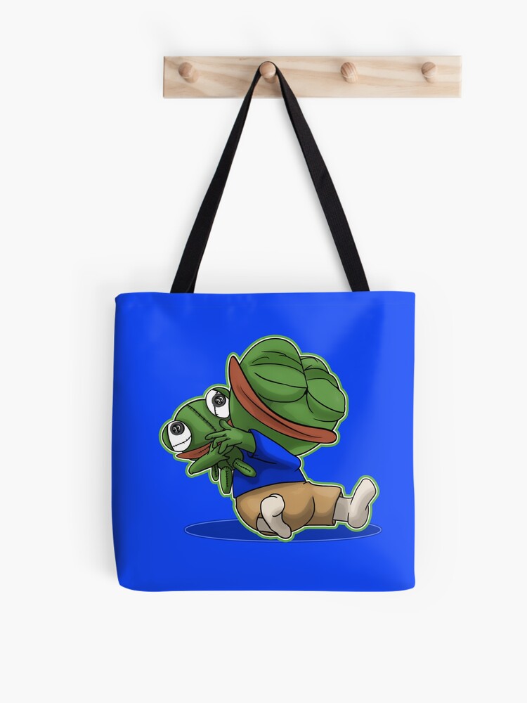 Pepe best sale frog bag