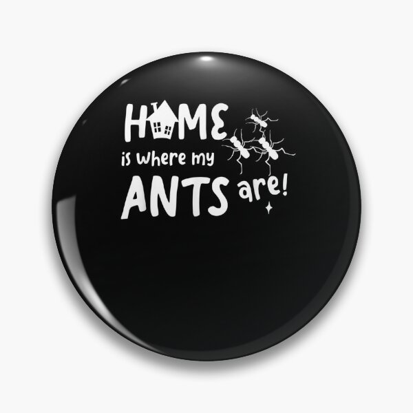 Item preview, Home Where My Ants Gifts For Ant Lovers  designed and sold by lolahomya.