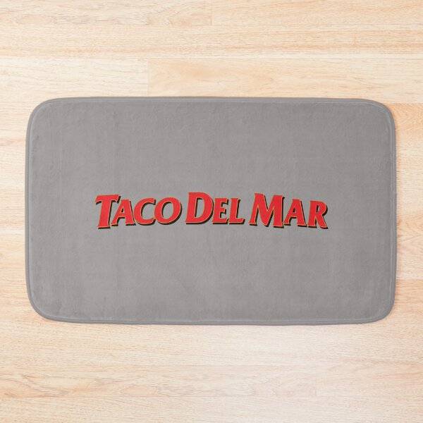 Item preview, Taco del Mar (Mexican resto) designed and sold by SonYoung.