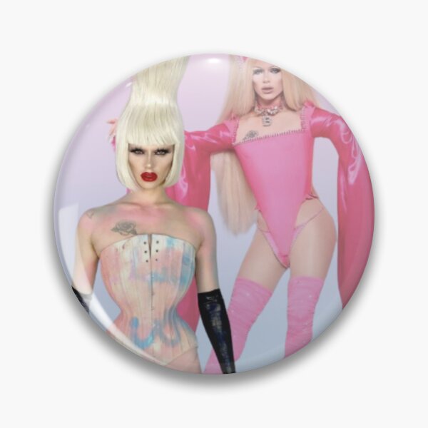 Item preview, Retro Inspired Bimini Bon Boulash from Drag Race UK Season 2 designed and sold by MirandaRightz92.