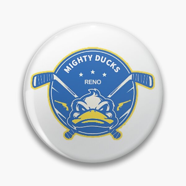 Item preview, Reno Mighty Ducks Minor League Logo (Las Vegas Desert Ducks Affiliate) designed and sold by TryHardGarbage.