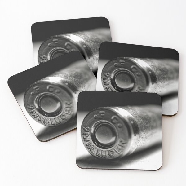 Item preview, 9mm Portrait designed and sold by mfsphotographs.