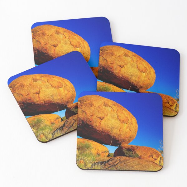 Item preview, Devils Marbles boulders, Northern Territory, Australia designed and sold by khals1.
