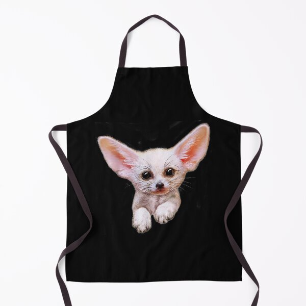 Item preview, Cute Fennec Fox Cub designed and sold by whitneyiott9632.