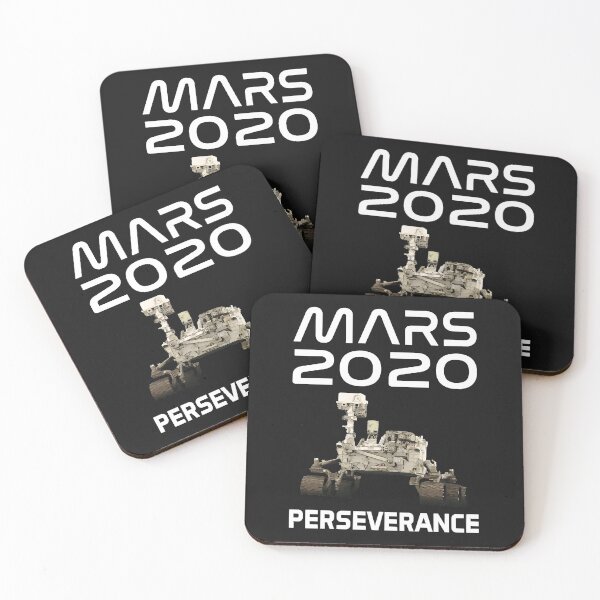 Item preview, MARS 2020 PERSEVERANCE ROVER designed and sold by Lukifo-Proper.