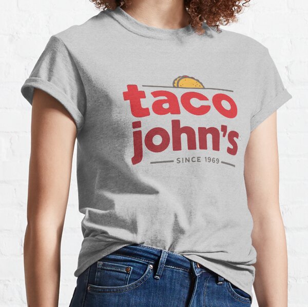 Taco John's (Mexican Grill) Classic T-Shirt