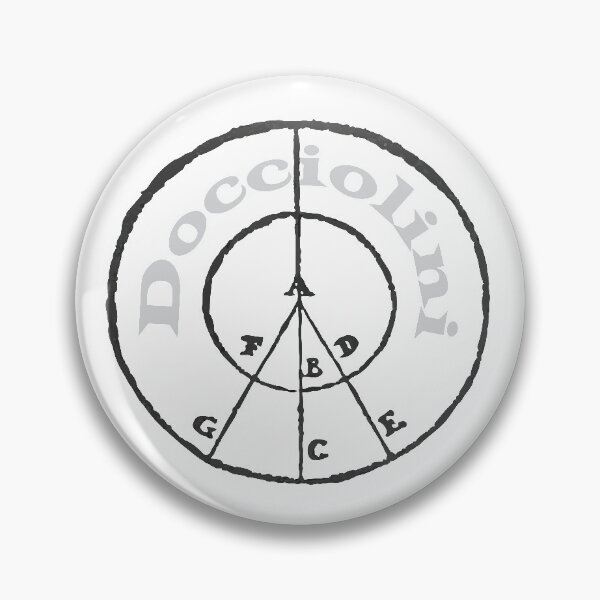 Item preview, Docciolini designed and sold by DoodleThrift.