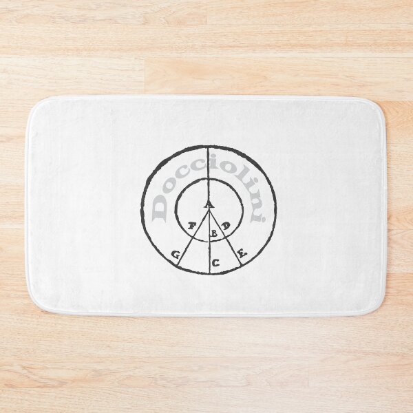 Item preview, Docciolini designed and sold by DoodleThrift.
