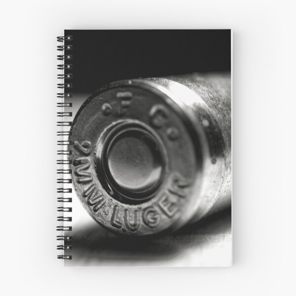 Item preview, 9mm Portrait designed and sold by mfsphotographs.