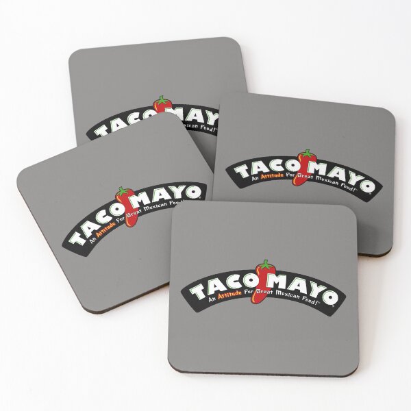 Item preview, Taco Mayo (Mexican Grill) designed and sold by SonYoung.