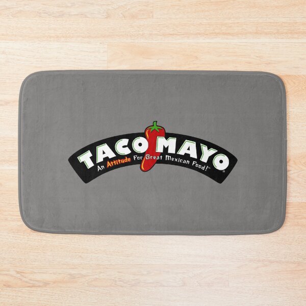 Item preview, Taco Mayo (Mexican Grill) designed and sold by SonYoung.