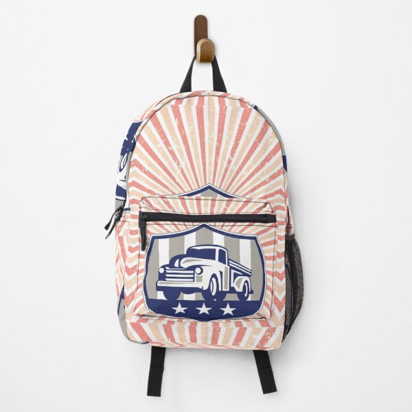 Item preview, Vintage Truck designed and sold by CassieNash.