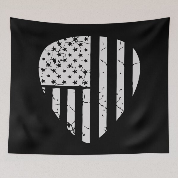 Item preview, Guitar Pick American Flag designed and sold by designbychow.