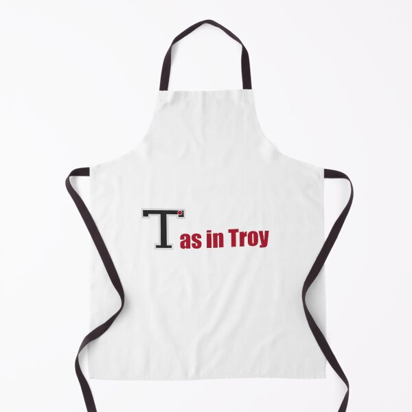 Item preview, T as in troy designed and sold by Rachel Cortez.
