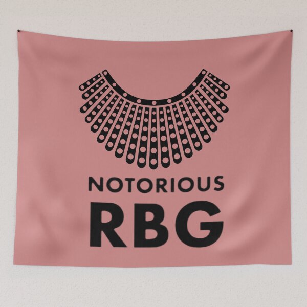 Artikelvorschau, Notorisches RBG-Halsband R. entworfen und verkauft von REApparelCo.