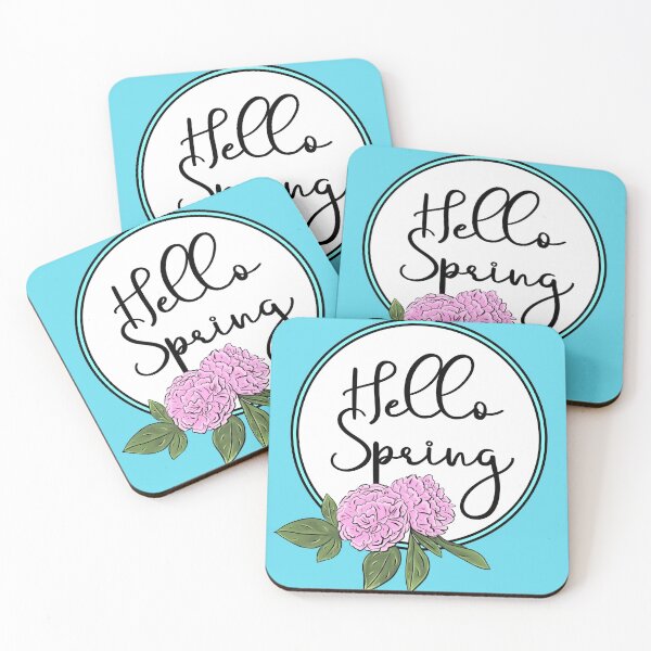 Item preview, Hello Spring Floral Design designed and sold by GyngerGarza.