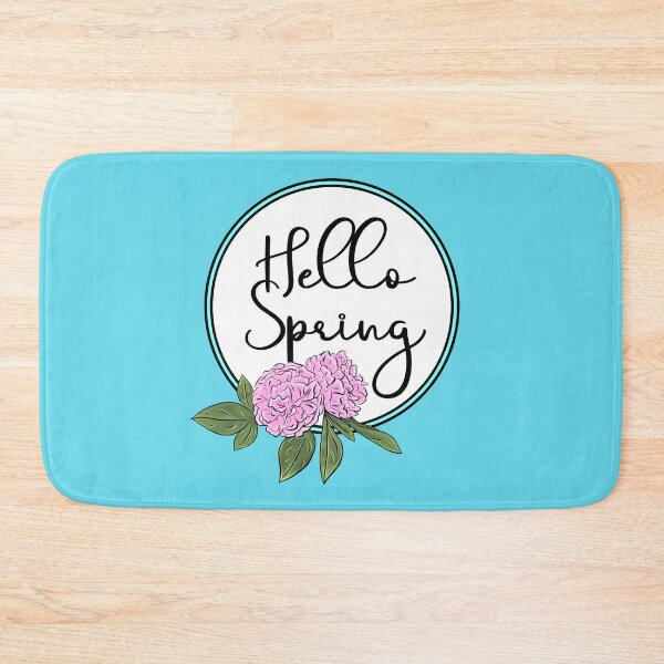 Item preview, Hello Spring Floral Design designed and sold by GyngerGarza.