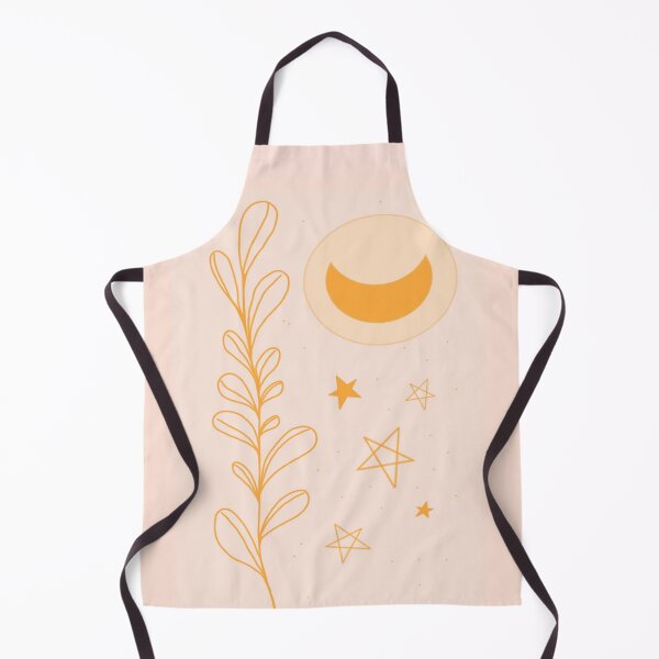 Item preview, Golden Moon Child | Innocence Series designed and sold by MoonBeanCorner.