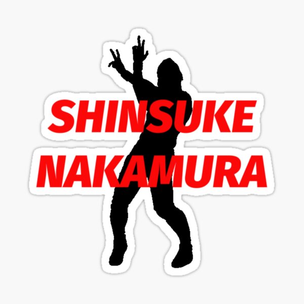 Shinsuke's Gonna Kill You Sticker