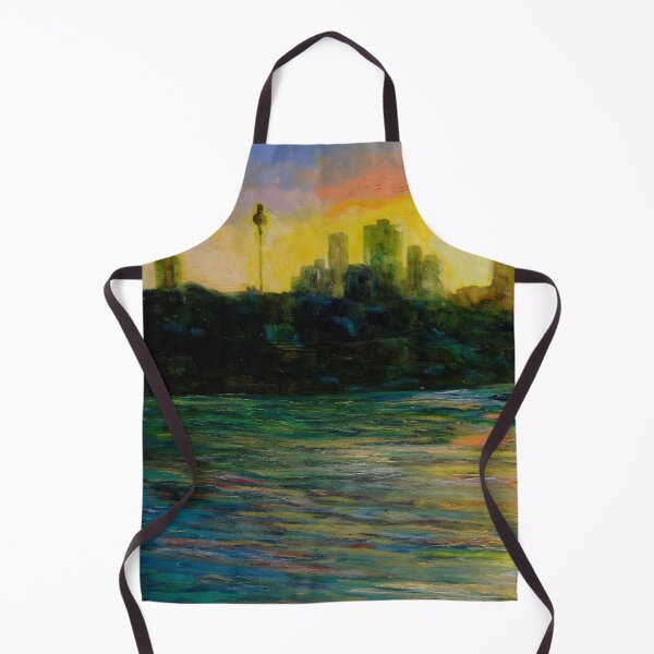 Item preview, Sydney City by Vivian Falk designed and sold by Vivian  Falk.