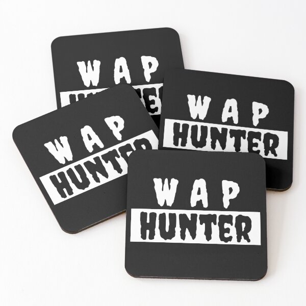 Item preview, WAP Hunter designed and sold by alancrapopod.