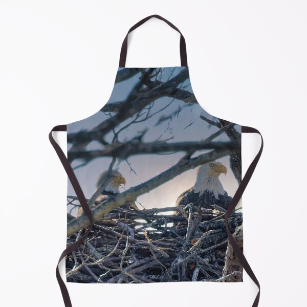 Item preview, Piscataway Park Eagle Pair designed and sold by KDartisticeye.