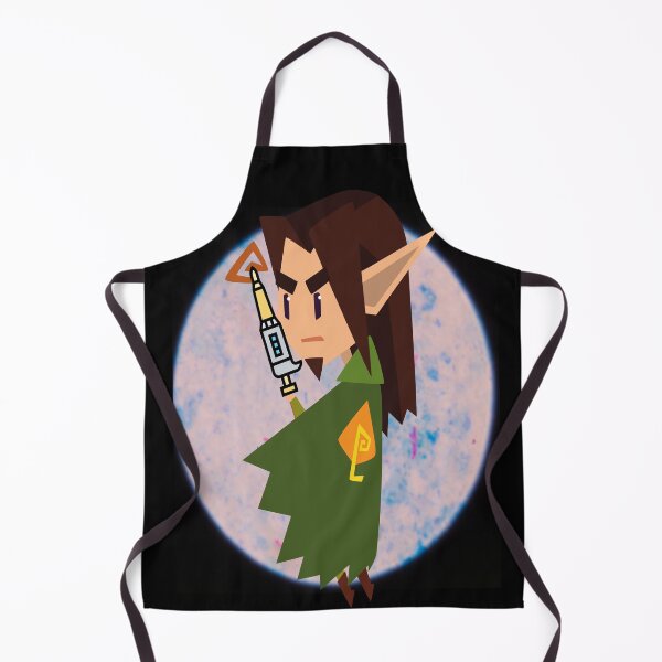 Item preview, MEDICAL LABORATORY SCIENTIST FOREST ELF WITH MICROSCOPE PIPETTE designed and sold by Hippiesole.