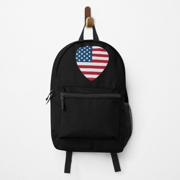 Item preview, Guitar Pick American Flag designed and sold by designbychow.