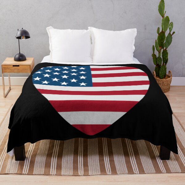 Item preview, Guitar Pick American Flag designed and sold by designbychow.