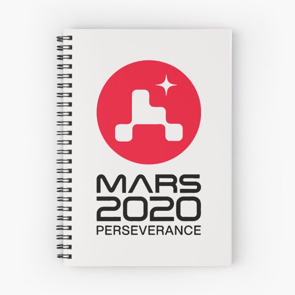Item preview, MARS ROVER PERSEVERANCE NASA 2020   designed and sold by Lukifo-Proper.