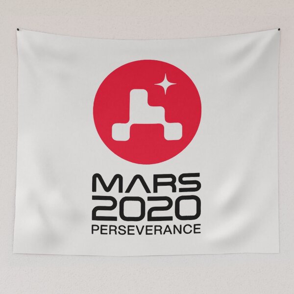 Item preview, MARS ROVER PERSEVERANCE NASA 2020   designed and sold by Lukifo-Proper.