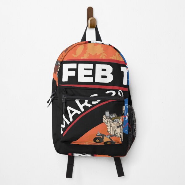 Item preview, Mars 2020 Rover Landing Date designed and sold by Lukifo-Proper.