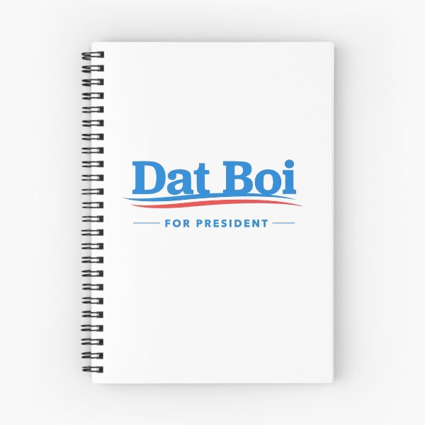 Item preview, Dat Boi For President designed and sold by Yipptee Shirts.