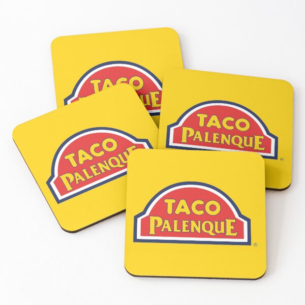 Item preview, Taco Palenque (Mexican Grill) designed and sold by SonYoung.