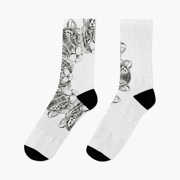 Item preview, Tigers  designed and sold by LINARAandCO.
